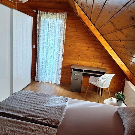 Logarska Koca Vila Fokovci Exterior foto