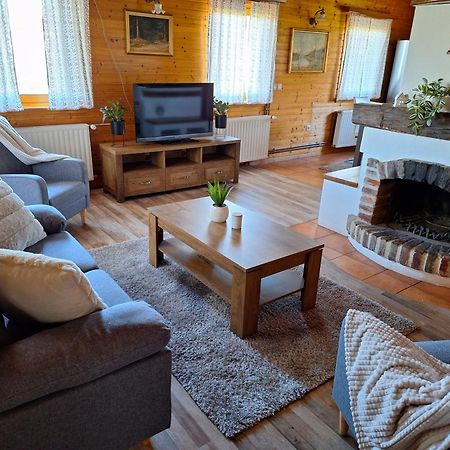 Logarska Koca Vila Fokovci Exterior foto
