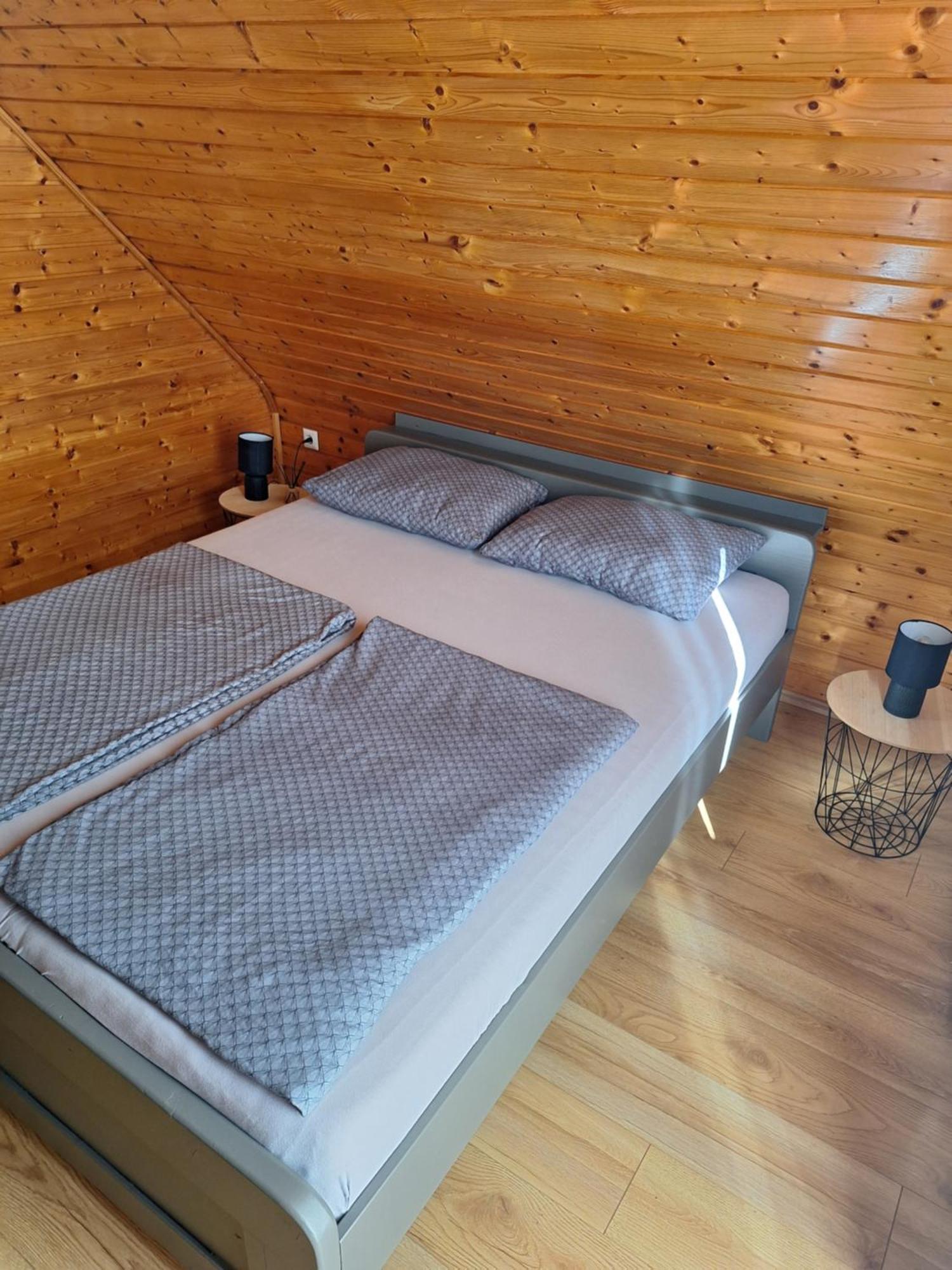 Logarska Koca Vila Fokovci Exterior foto