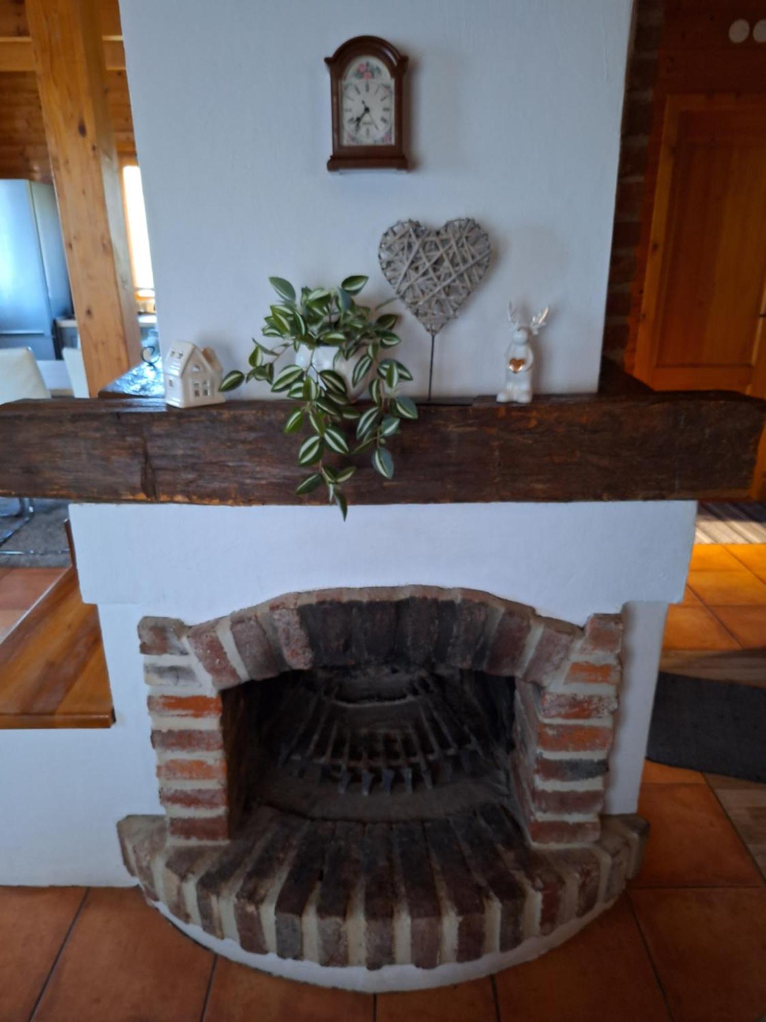 Logarska Koca Vila Fokovci Exterior foto