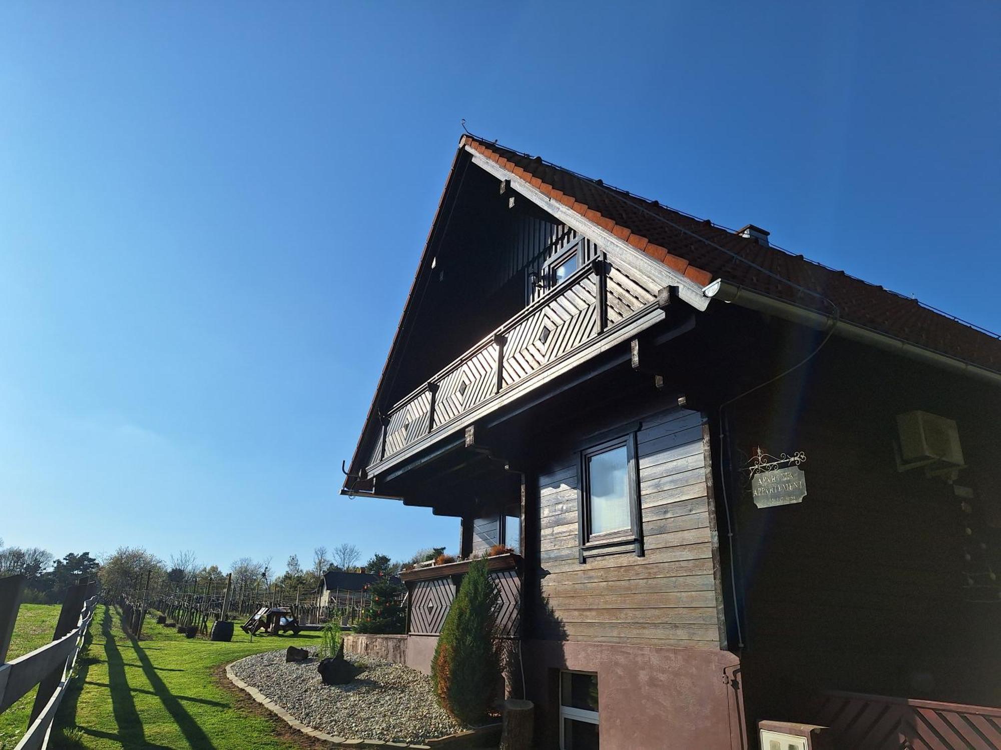 Logarska Koca Vila Fokovci Exterior foto