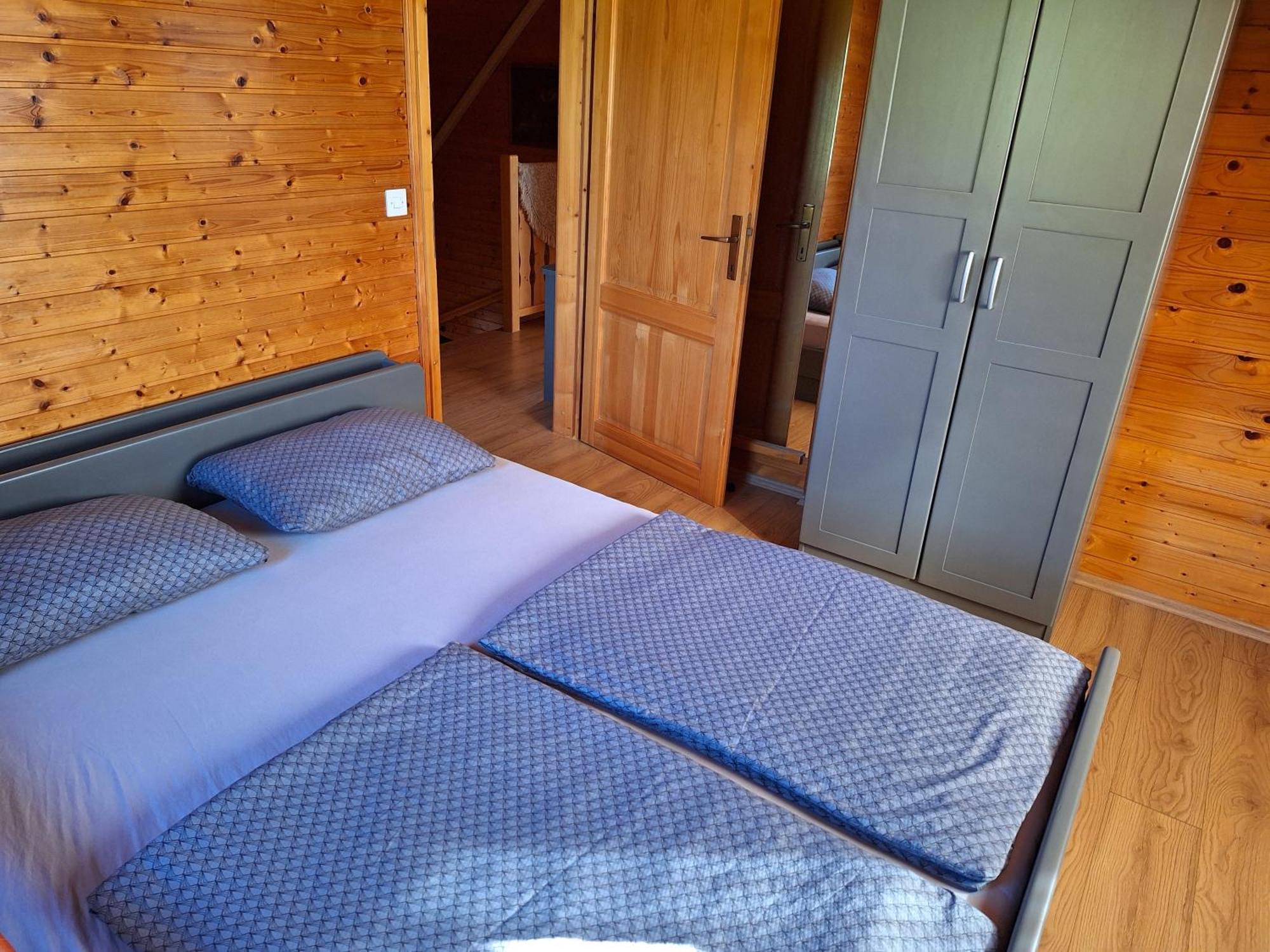 Logarska Koca Vila Fokovci Exterior foto